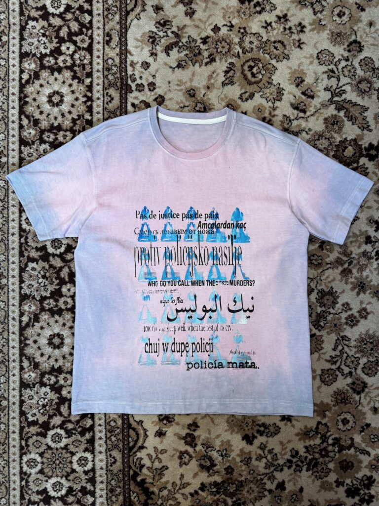 RRR 1/1 Mystery Archive Shirt