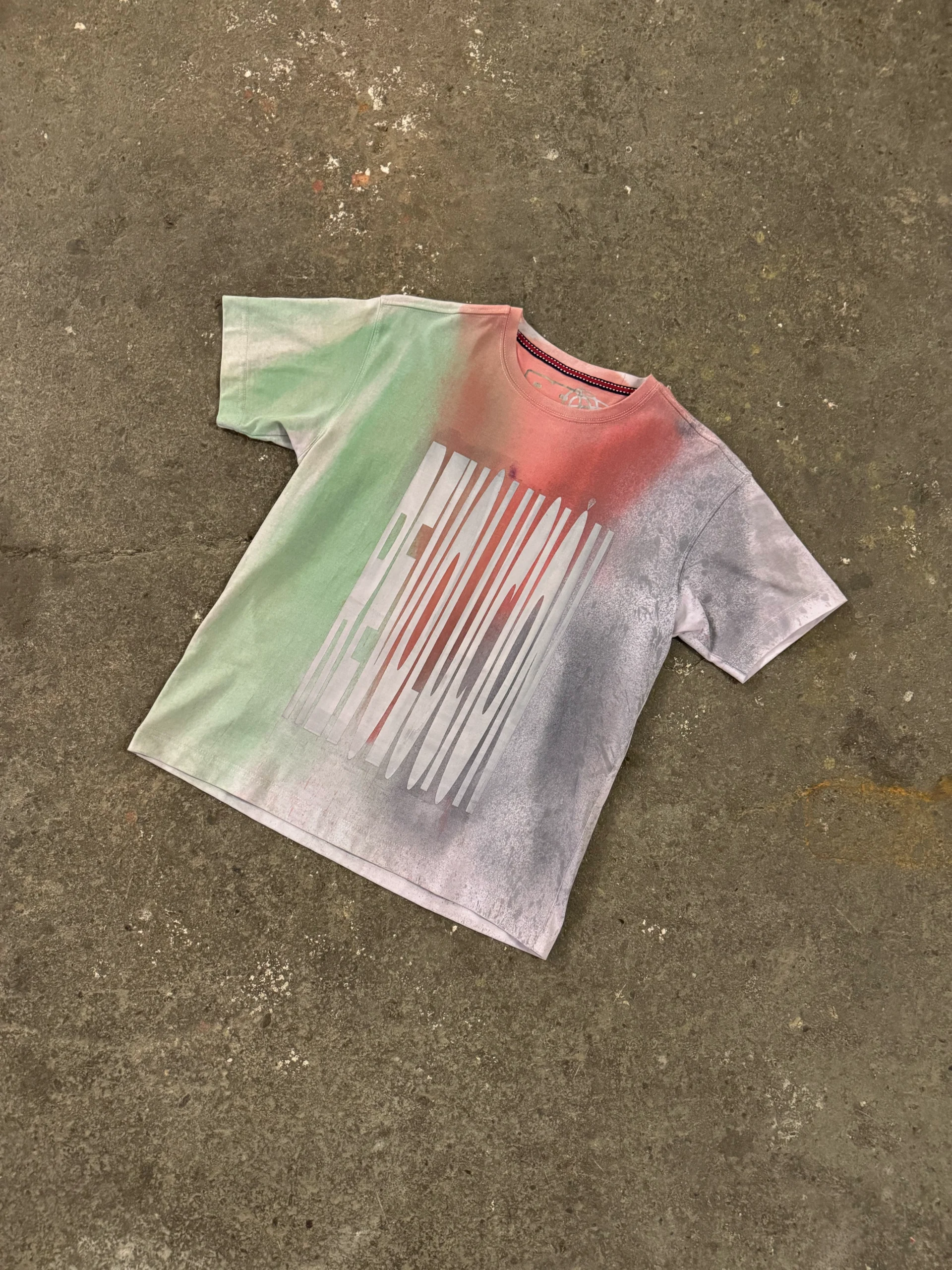 1/1 MYSTERY ARCHIVE SHIRT ๐ฐ๐ฎ โ Bild 2