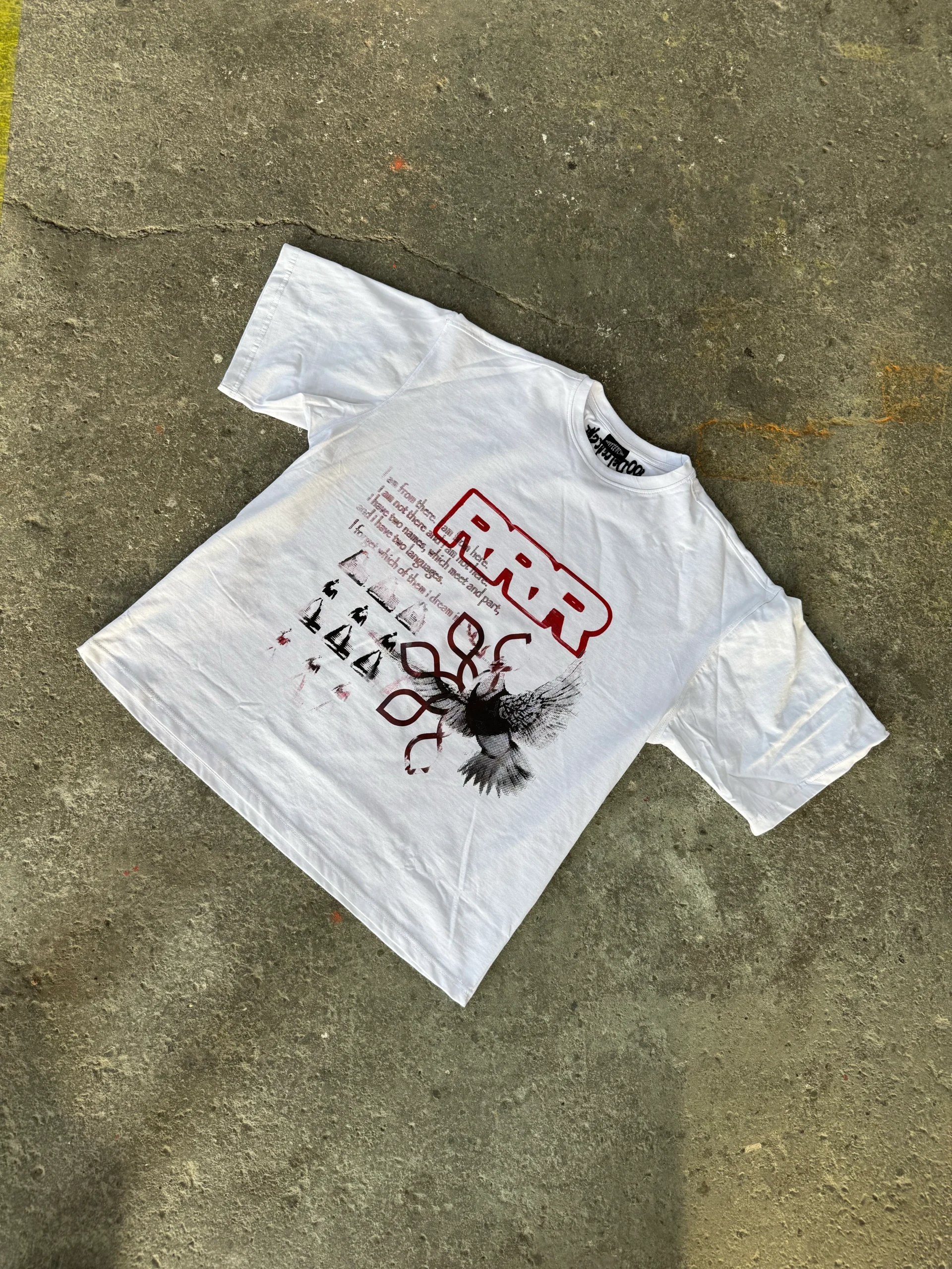 1/1 MYSTERY ARCHIVE SHIRT ๐ฐ๐ฎ โ Bild 14