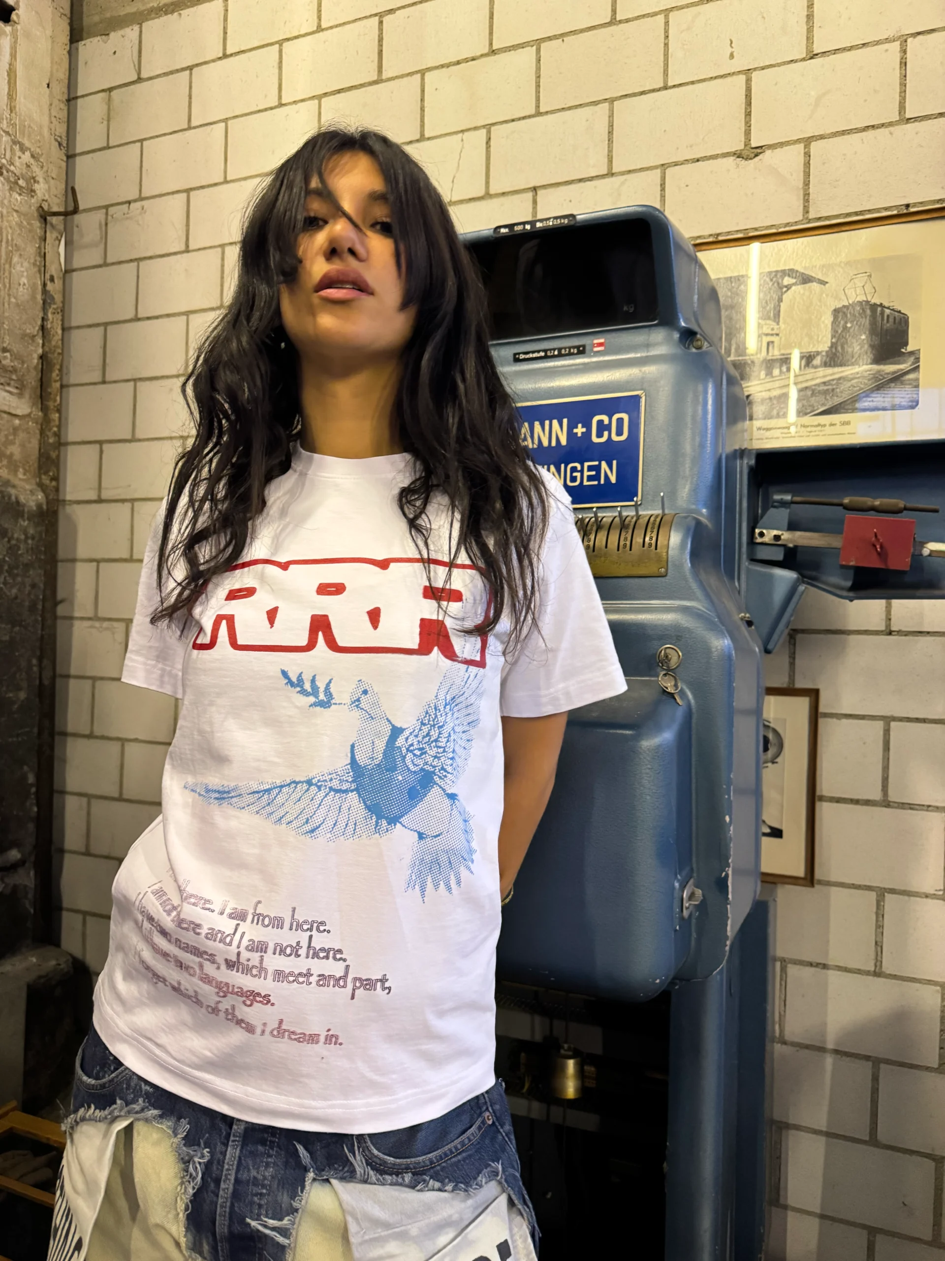 1/1 MYSTERY ARCHIVE SHIRT ๐ฐ๐ฎ โ Bild 19