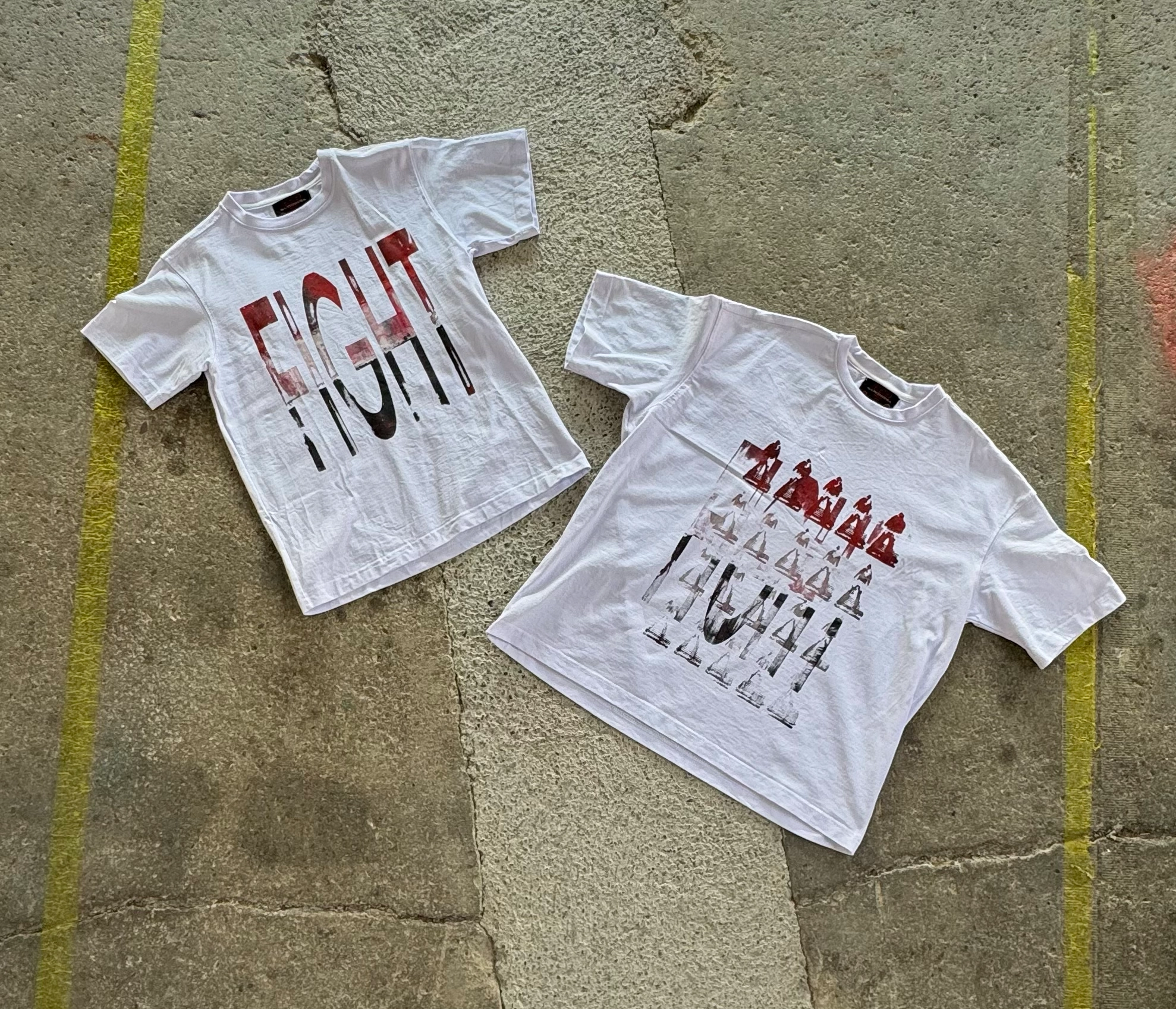 1/1 MYSTERY ARCHIVE SHIRT ๐ฐ๐ฎ