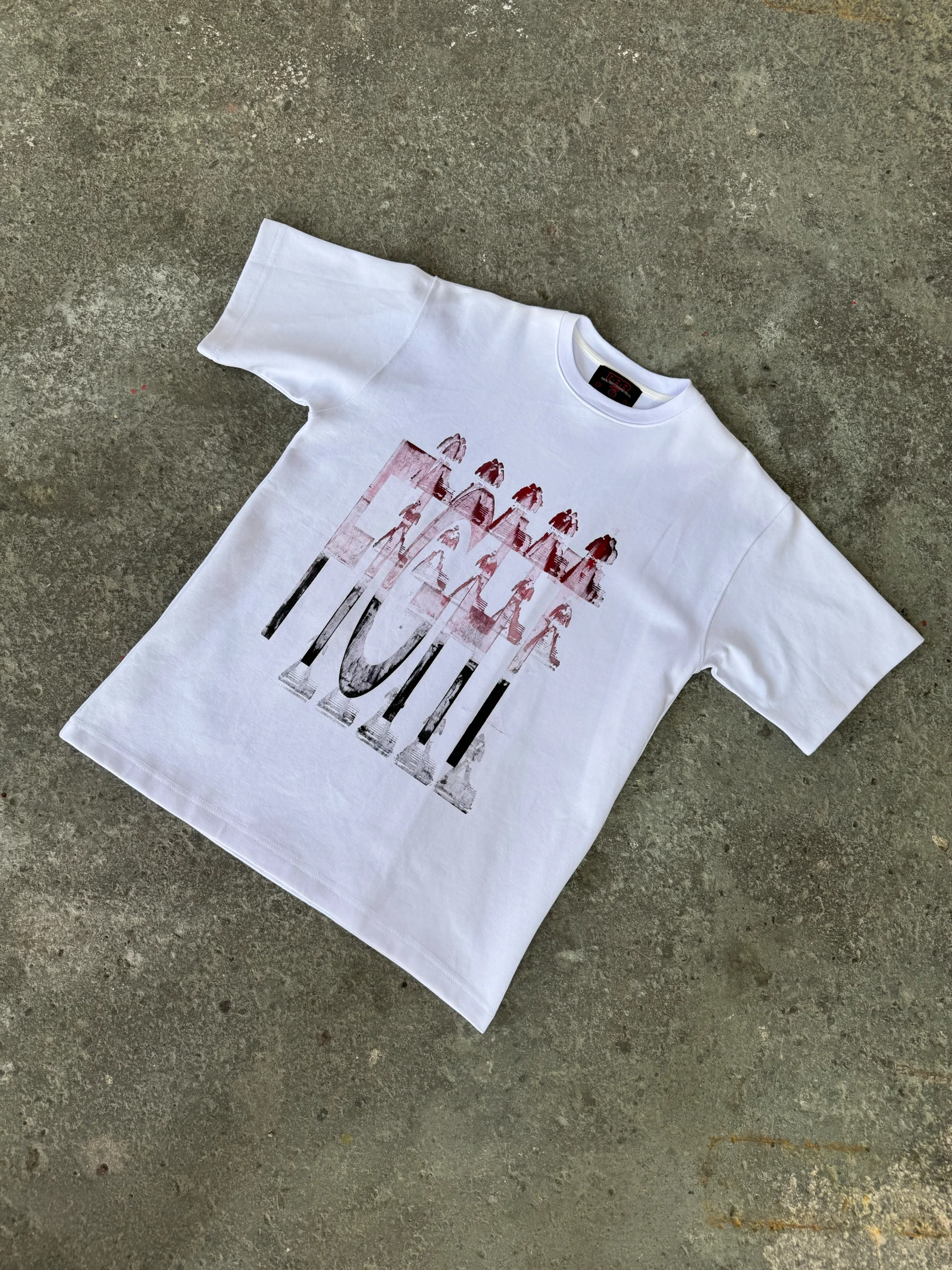 1/1 MYSTERY ARCHIVE SHIRT ๐ฐ๐ฎ โ Bild 7