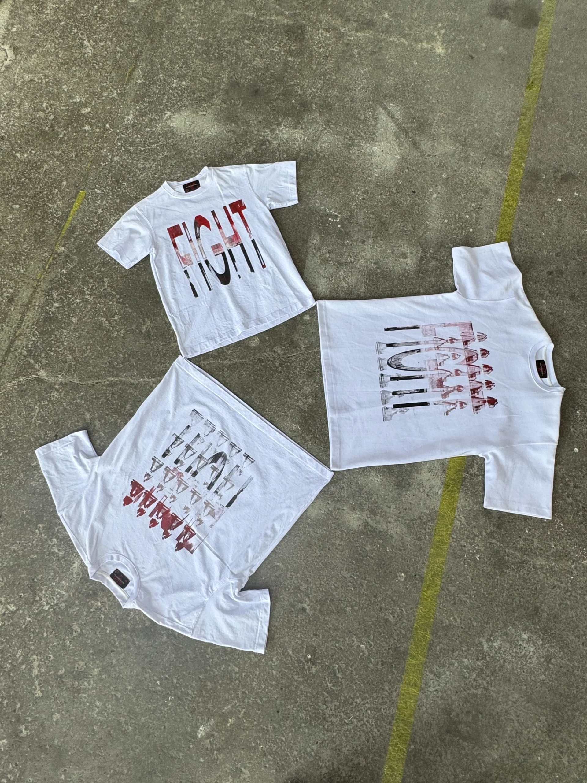1/1 MYSTERY ARCHIVE SHIRT ๐ฐ๐ฎ โ Bild 3